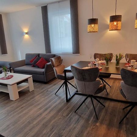 Haus Ludwig Apartment Freudenstadt Ngoại thất bức ảnh