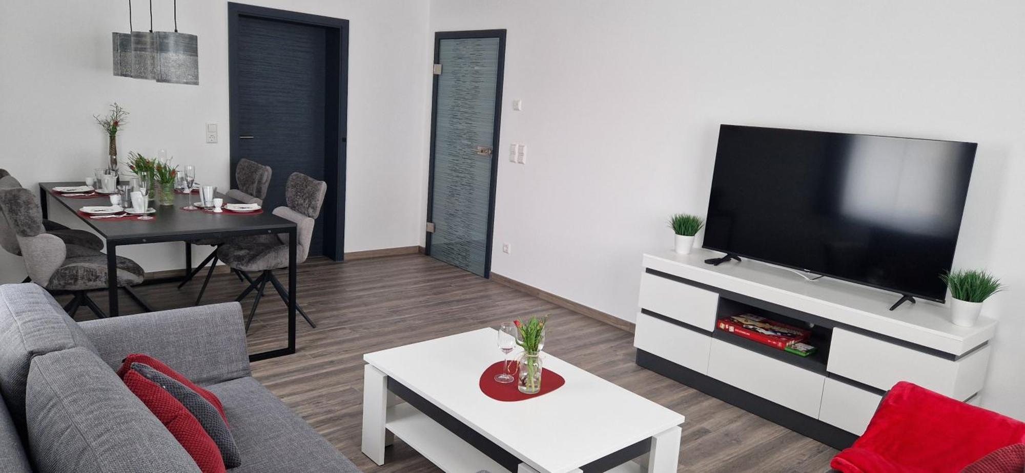 Haus Ludwig Apartment Freudenstadt Ngoại thất bức ảnh