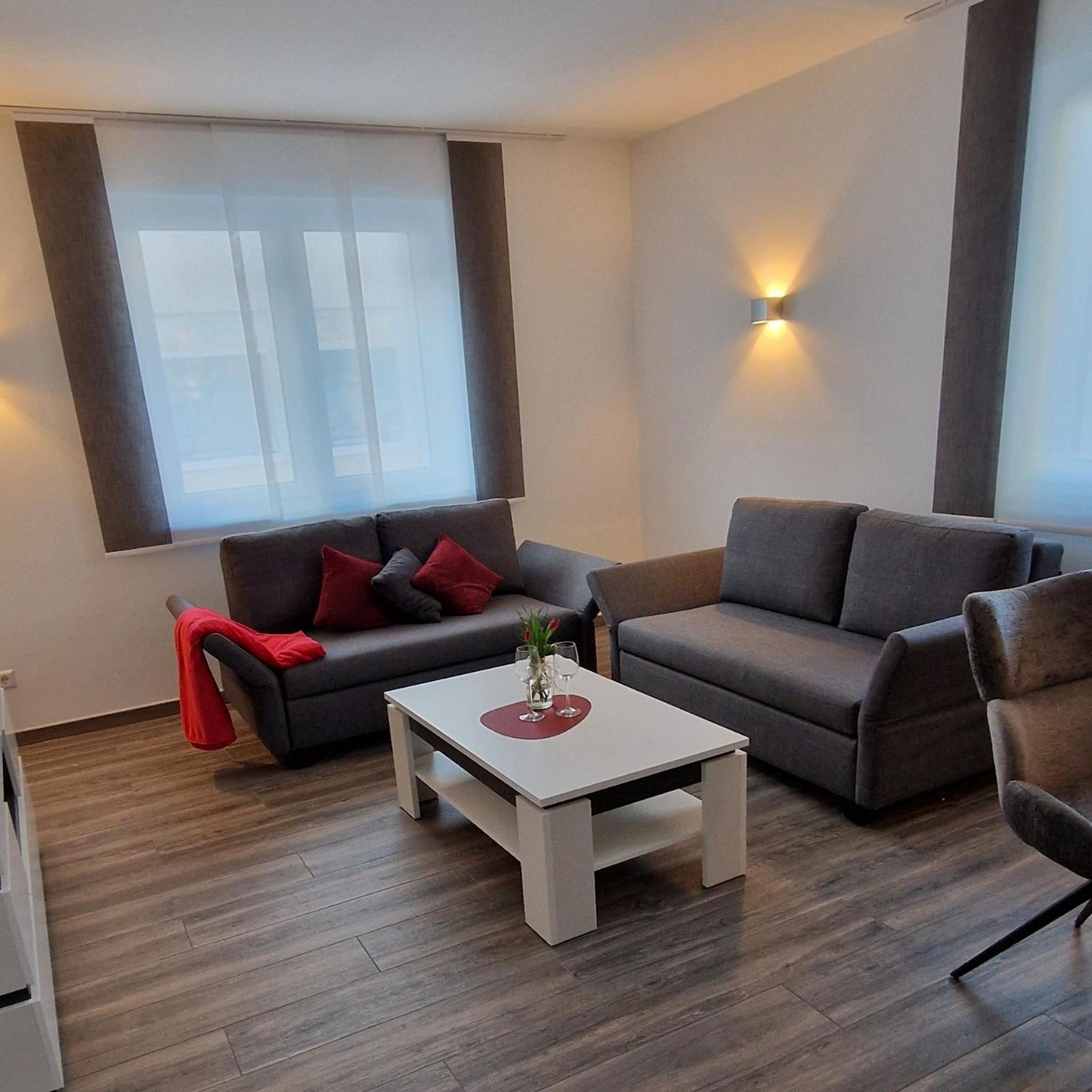 Haus Ludwig Apartment Freudenstadt Ngoại thất bức ảnh