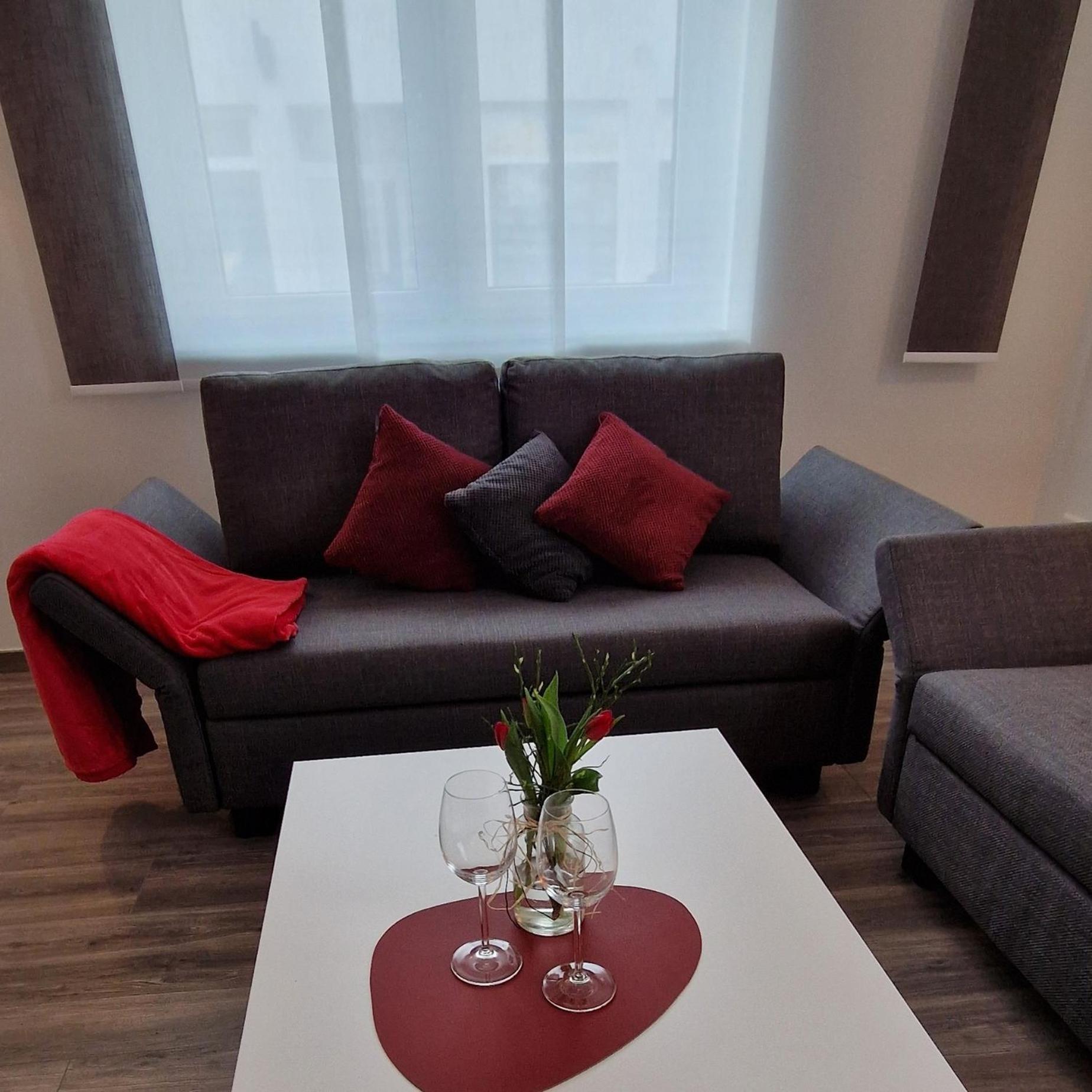 Haus Ludwig Apartment Freudenstadt Ngoại thất bức ảnh