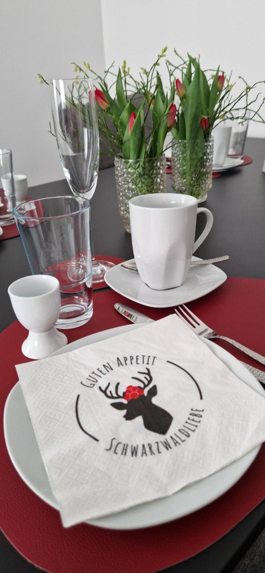 Haus Ludwig Apartment Freudenstadt Ngoại thất bức ảnh