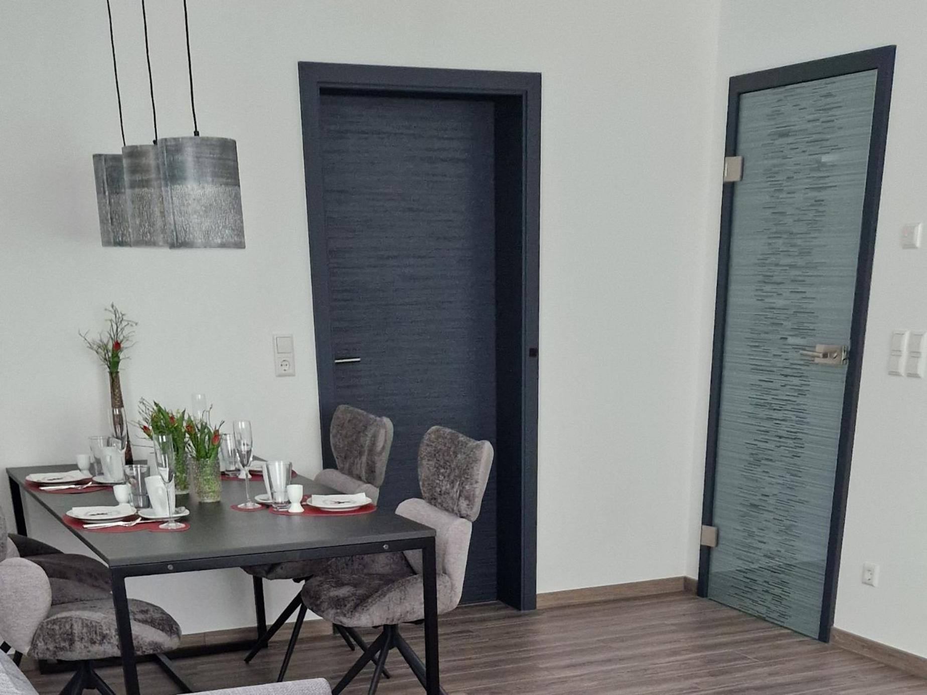 Haus Ludwig Apartment Freudenstadt Ngoại thất bức ảnh
