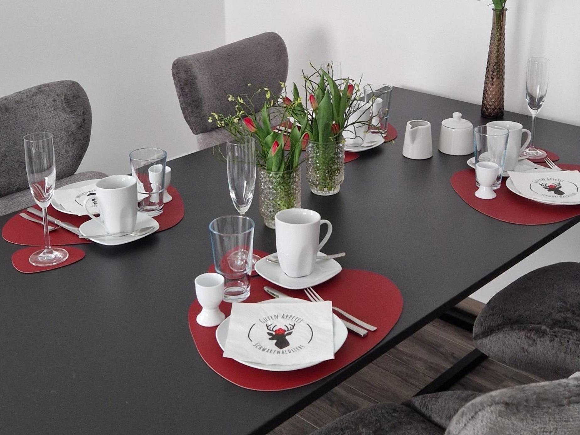 Haus Ludwig Apartment Freudenstadt Ngoại thất bức ảnh