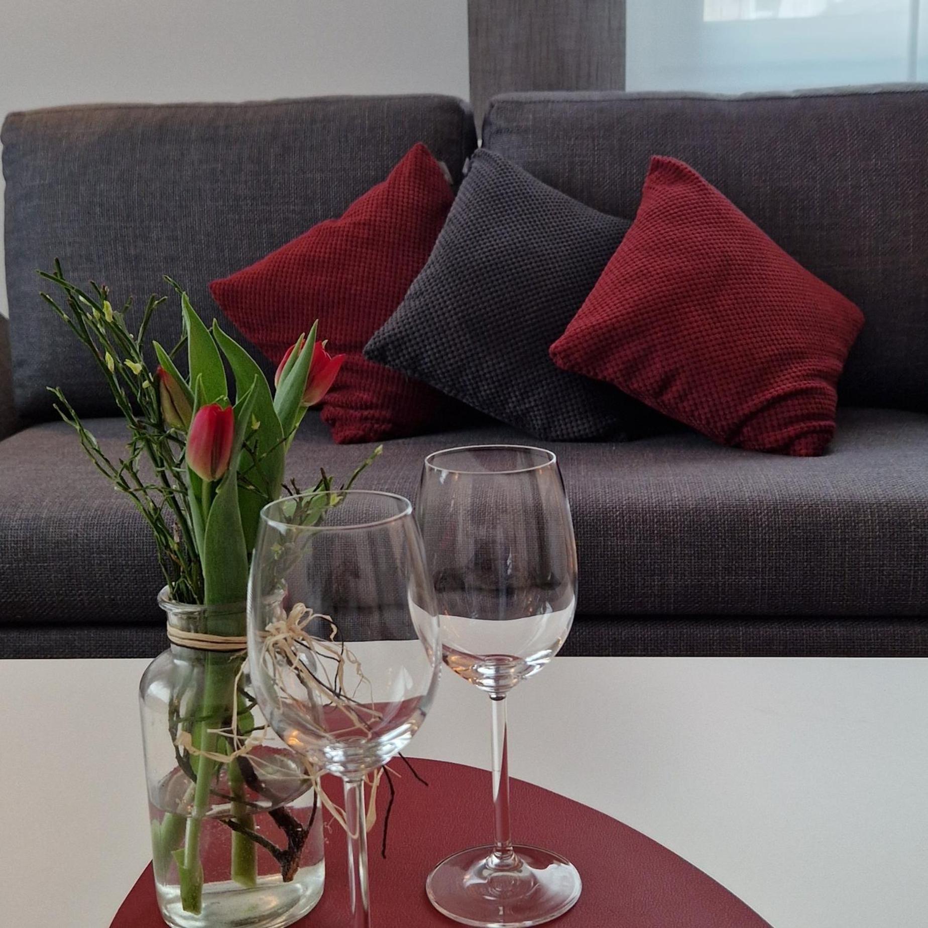 Haus Ludwig Apartment Freudenstadt Ngoại thất bức ảnh