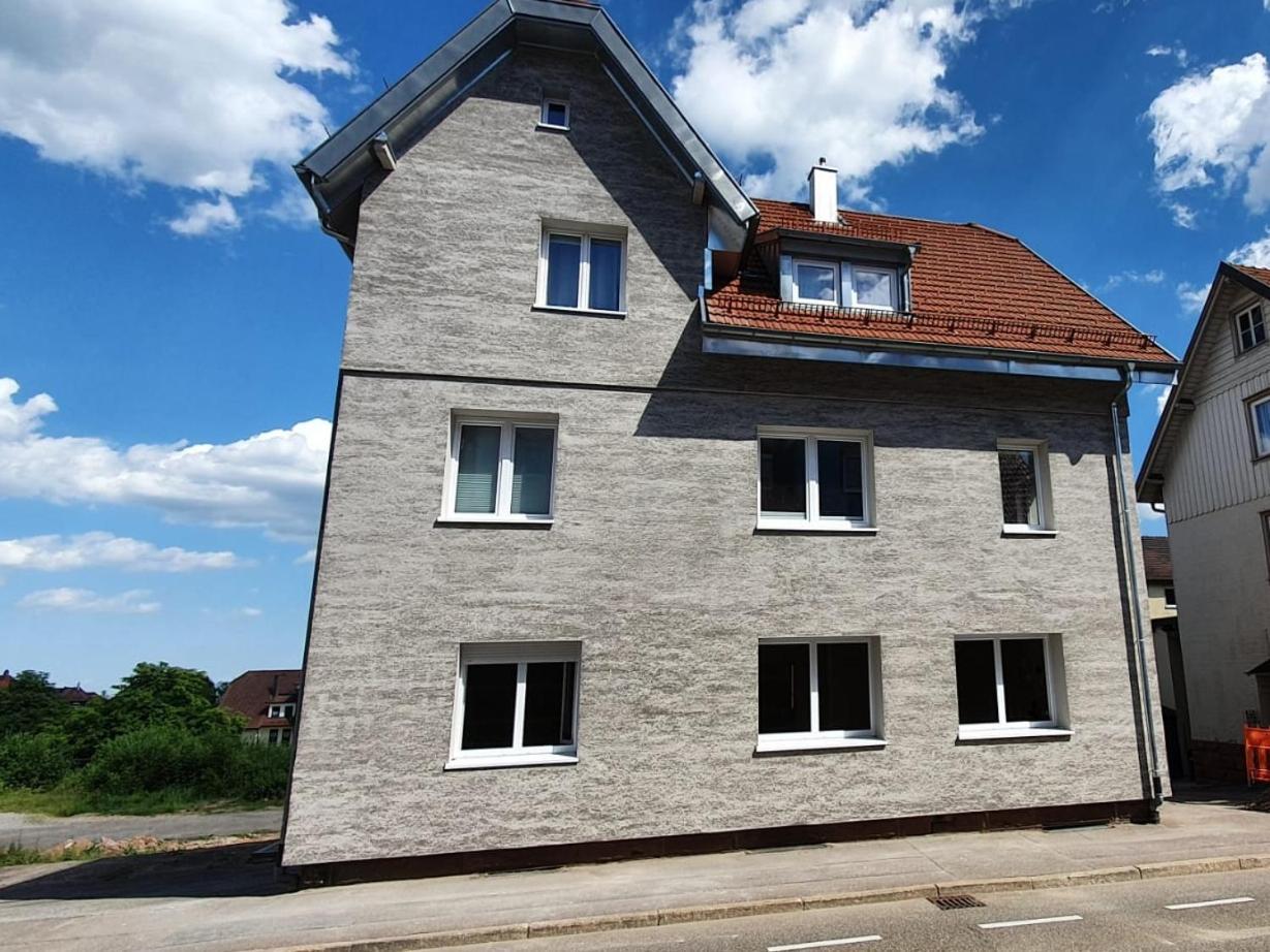 Haus Ludwig Apartment Freudenstadt Ngoại thất bức ảnh