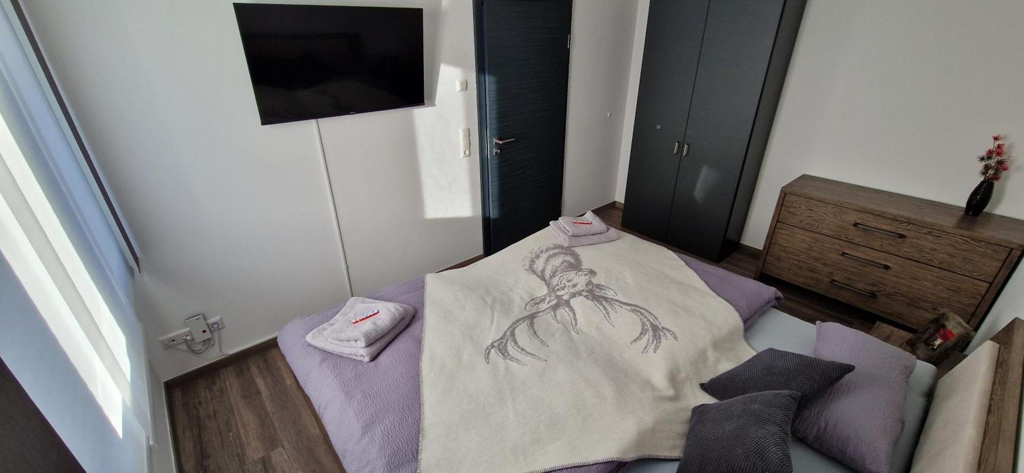Haus Ludwig Apartment Freudenstadt Ngoại thất bức ảnh