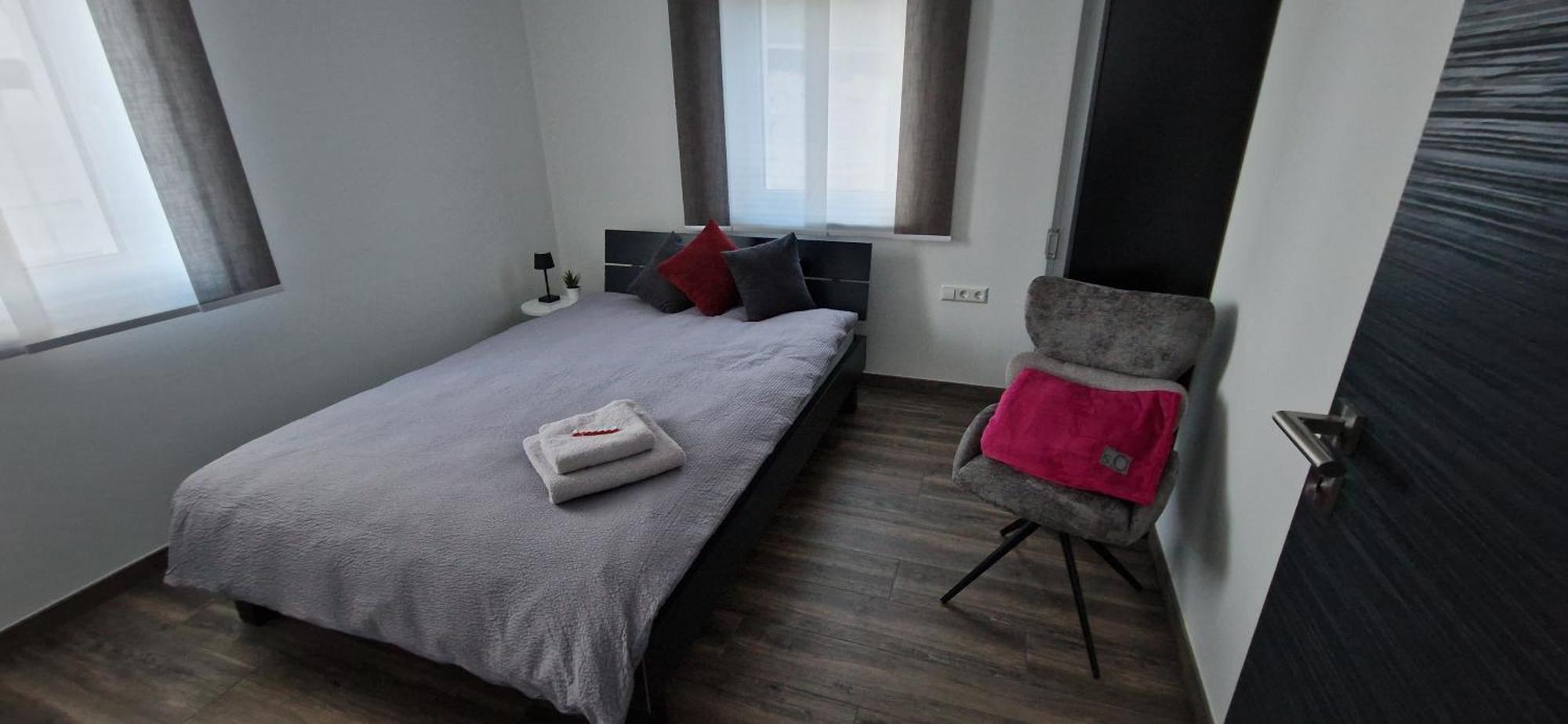 Haus Ludwig Apartment Freudenstadt Ngoại thất bức ảnh