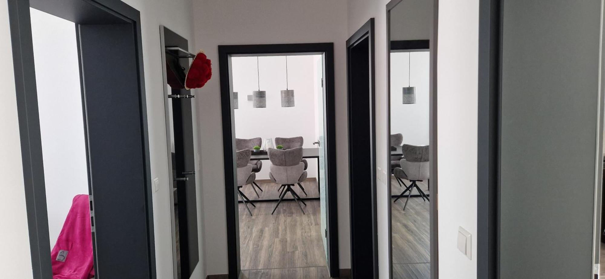 Haus Ludwig Apartment Freudenstadt Ngoại thất bức ảnh