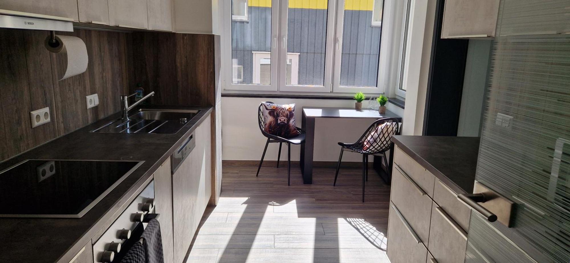 Haus Ludwig Apartment Freudenstadt Ngoại thất bức ảnh