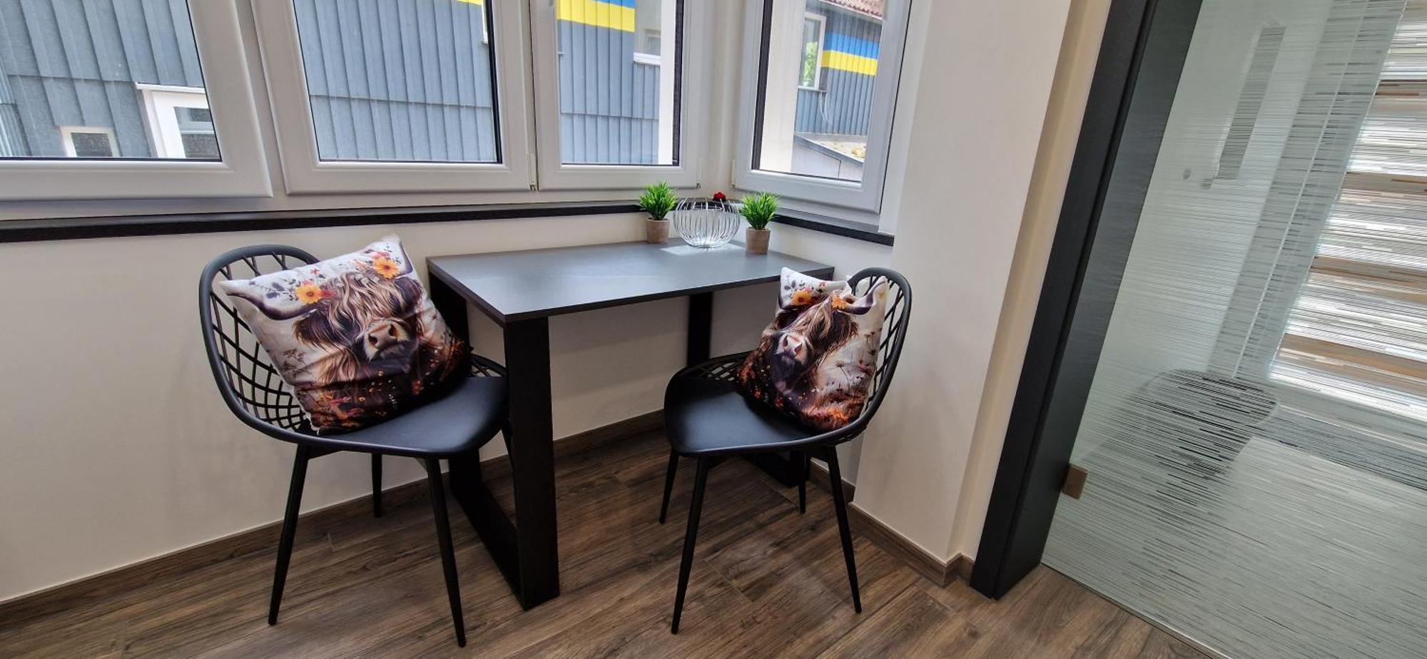 Haus Ludwig Apartment Freudenstadt Ngoại thất bức ảnh